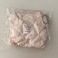 オリーブヤング　ポケモン イーブイ ポーチ
