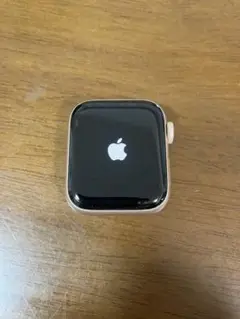 ジャンク品 Apple Watch Series 4 (GPSモデル) 40mm