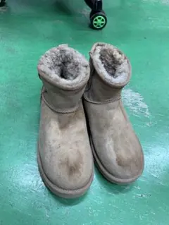 UGG クラシックミニⅡ ムートンブーツ