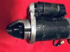 1979年BMWR100S〜90/6純正セルモーター(中古)