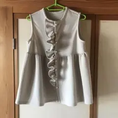 ビスチェ チュニック トップス