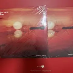 TXT TOGETHER Afterglow ver ボムギュ　未開封　2点