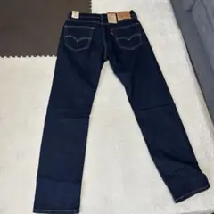 Levi's 505 W32 L32 ダークブルー デニム