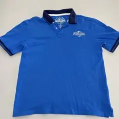 送料込 ユニバーサル・スタジオ・シンガポール ポロシャツ XL