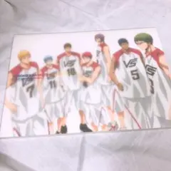 黒子のバスケ LASTGAME パンフレット