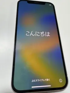 Apple iPhone 12 64GB ホワイト