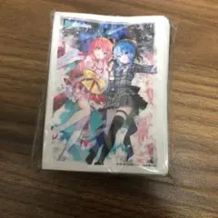 ブシロード　スリーブ　ホロライブ みこめっと 60枚