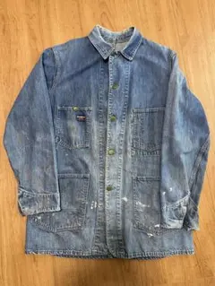 60s oshkosh b'gosh vintage 襤褸 雰囲気 大きめ