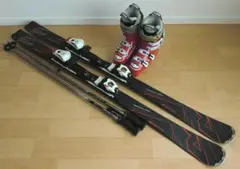Nordica NXT SP 80 スキーブーツ 26-26.5cm