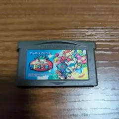 トマトアドベンチャー ゲームボーイアドバンス用ソフト