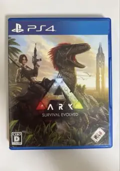 ARK: Survival Evolved PS4