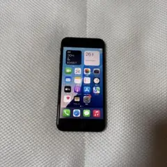 ☆SIMフリー iPhoneSE 第3世代 128GB バッテリー容量100%