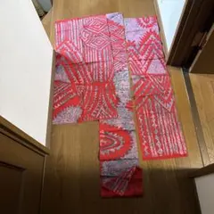 MAOHIパレオ　ハギレ　PIA