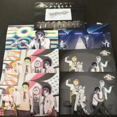 カラフルピーチ　プロマイド　7枚