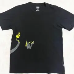 UNIQLO × PoKeMoN ユニクロ ポケモン コラボTシャツ