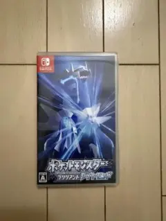 ポケットモンスター クリスタル・ダイアモンド