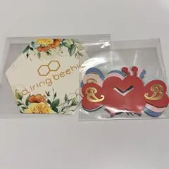 あんスタ　ES感謝祭　Crazy:B グラスマーカー　コースター　特典　クレビ