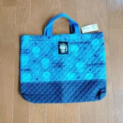 サンリオ　ドラえもん　手提げ　トートバッグ　手提げバッグ　アイムドラえもん