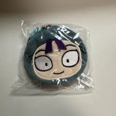 忍たま乱太郎 ミニポーチキーホルダー 6年生 【立花仙蔵】