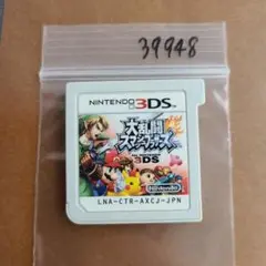 3DS 大乱闘スマッシュブラザーズ for ニンテンドー3DS
