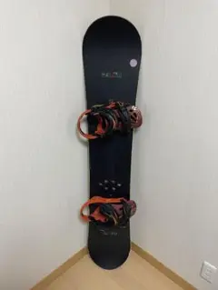 November D4 151cm FLUXビンディング ノーベンバー