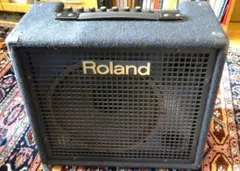 【動作確認済み】ROLAND　4cm アンプ　KC-100JT 動作確認済み】ROLAND 4cm アンプ KC-100JT （Roland ローランド