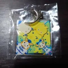 横浜DeNAベイスターズ マスコット キーホルダー ガチャ スターマン バート