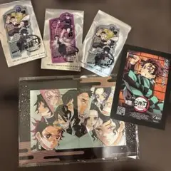 劇場版 鬼滅の刃 無限城編 入場特典 セット