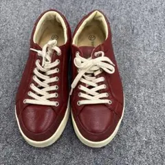 572 regal walker レザー スニーカー