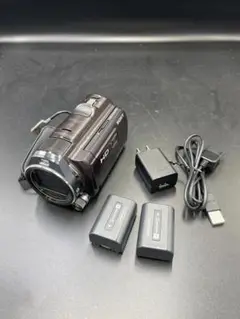 SONY　HDR-PJ630V　64GB/ボルドーブラウン　美品 Amazon | SONY ビデオカメラ HANDYCAM PJ630V 光学12倍 内蔵