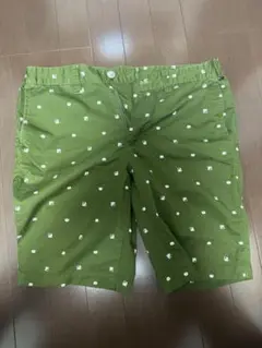 フィラゴルフ　FILAGOLF グリーン　パンツ