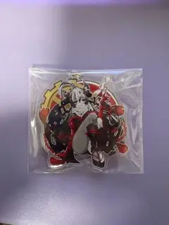 FGO 指令紋章（コマンドコード）アクリルキーホルダー 果心居士