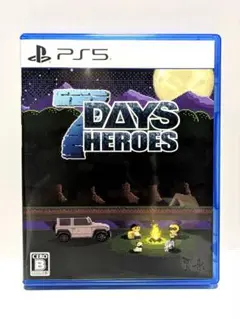PS5　セブンデイズヒーローズ