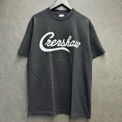 THE MARATHON CLOTHING Tシャツ CRENSHAW ニプシー