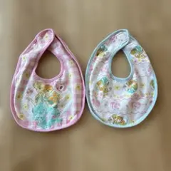 中古　アナとエルサ スタイ 2枚セット