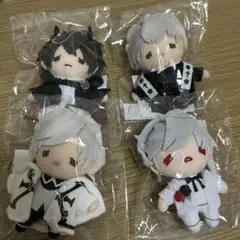 luz ぬいぐるみ 4点セット