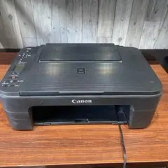大阪京都限定 美品 Canon キャノン インクジェットプリンター TS3330