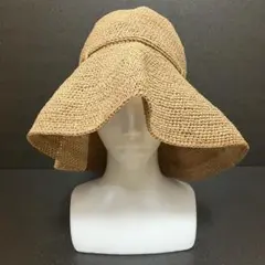 HELEN KAMINSKI ヘレンカミンスキー ストローハット 麦わら 帽子