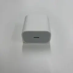 Apple 純正 20W Type-C 電源アダプタ A2305