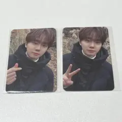 Ha Hyunsang［With All My Heart］トレカ