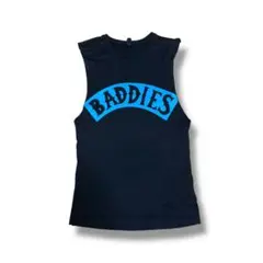 ksubi タンクトップ　BADDIES ノースリーブ　Tシャツ