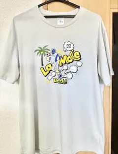 レイエスTシャツ