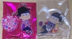 おそ松さん おそ松 トド松 アクキー セット バラ売り不可