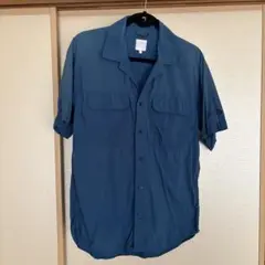 ノースフェイス　シャツ