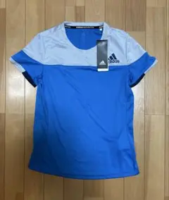 新品未使用タグ付　アディダスクリマクールドライ Tシャツ　Ｍサイズ