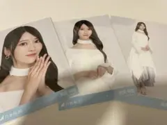 乃木坂46 黒見明香　生写真