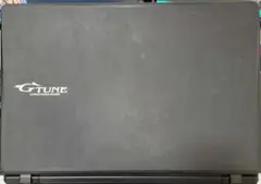 【ジャンク】G-TUNE ゲーミングノート