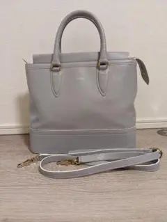 MaxMara レザーバッグ