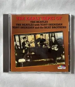 THE EARLY TAPES OF THE BEATLES ドイツ盤CD