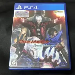 デビルメイクライ4 ps4 ゲームソフト